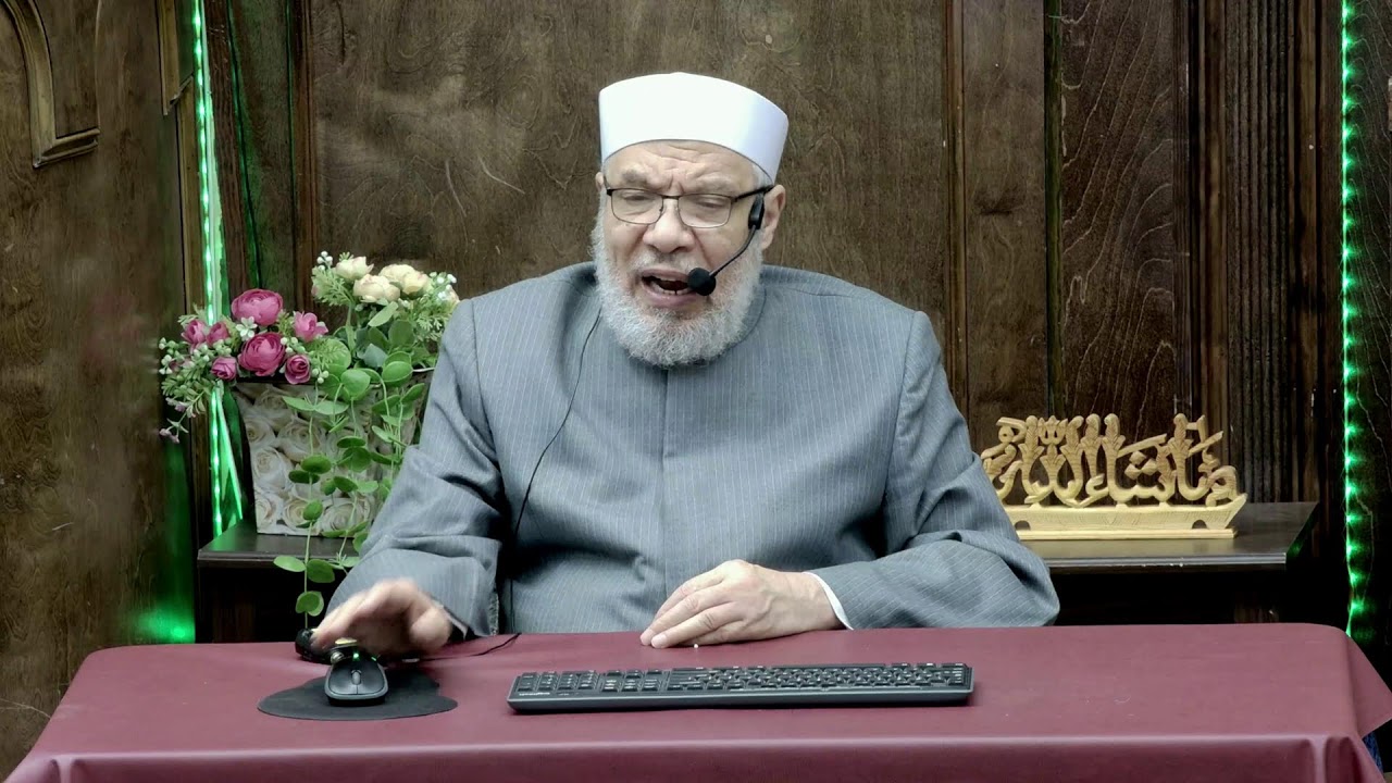 فتاوى على  الهواء مع الدكتور الشيخ صلاح الصاوي