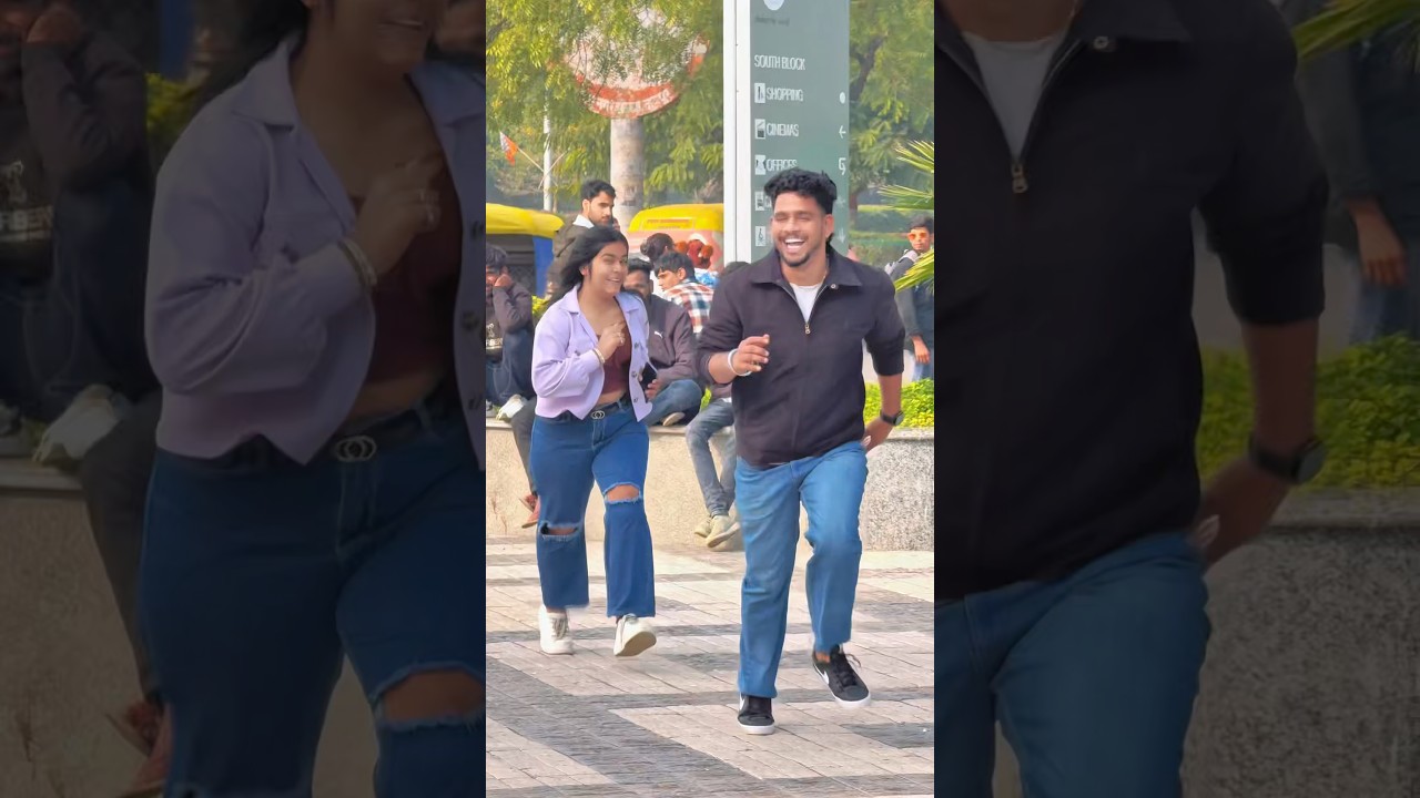 6000 Rs + Shardi = Russian 😜 | Prank 😅 on Random Girl 😂 #funny #twist ​⁠@Lappusachin295