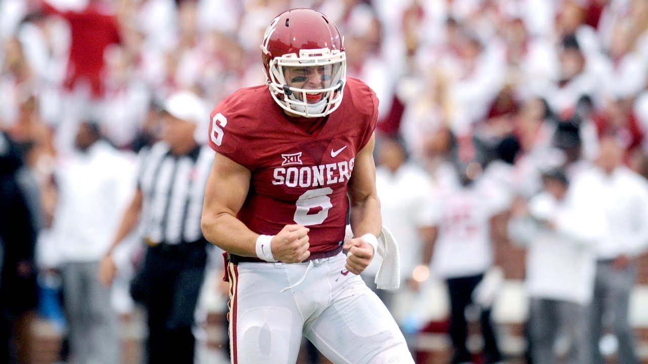 Baker Mayfield- Vengeance
