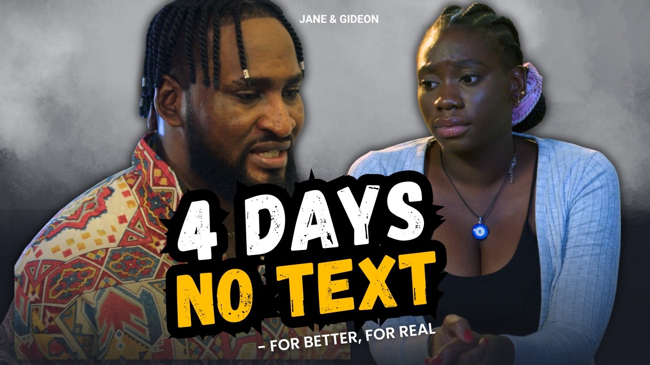 Ghosted But Not Gone || For Better, For Real – Jane & Gideon Ep 1