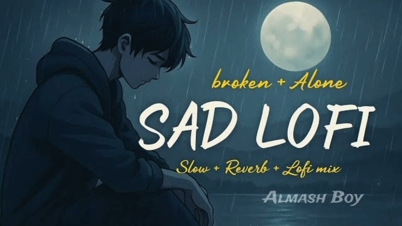 Nothing Feels The Same | lofi song 