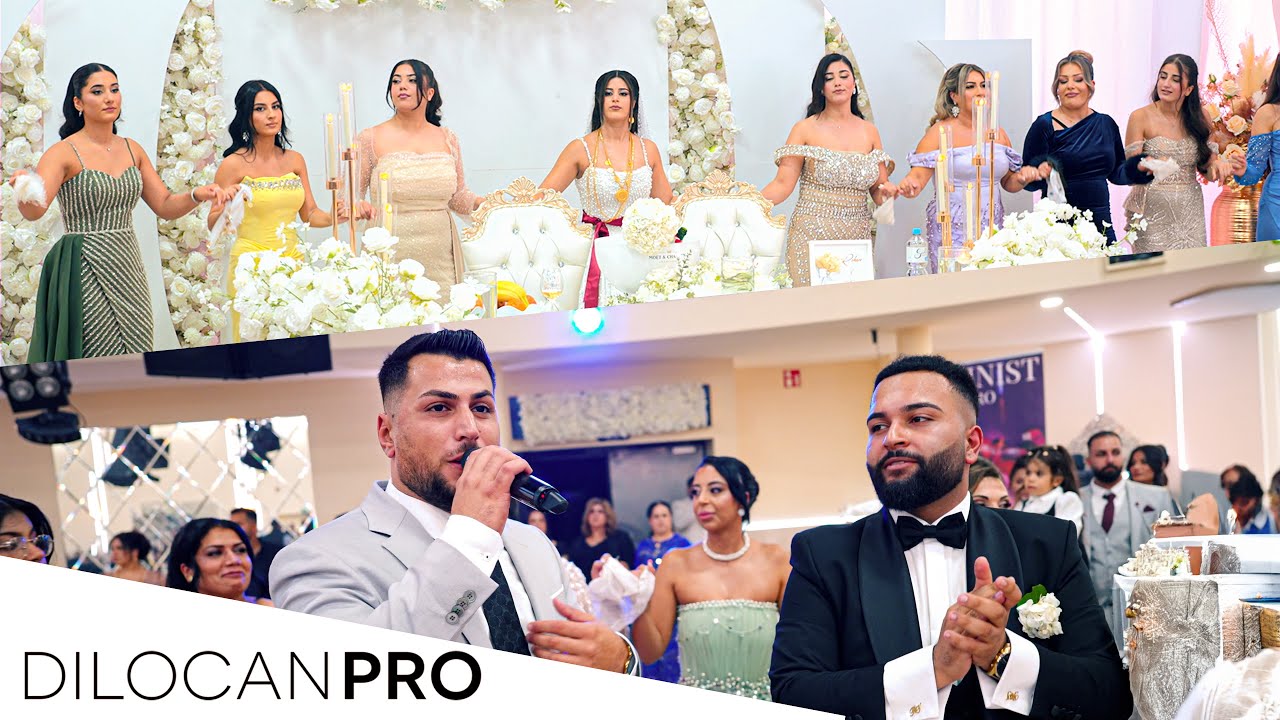 Serhat Salih / Rohan & Tezcan /  Part01 / #DilocanPro #Hochzeit #Wedding #Kurdish #Dilocan