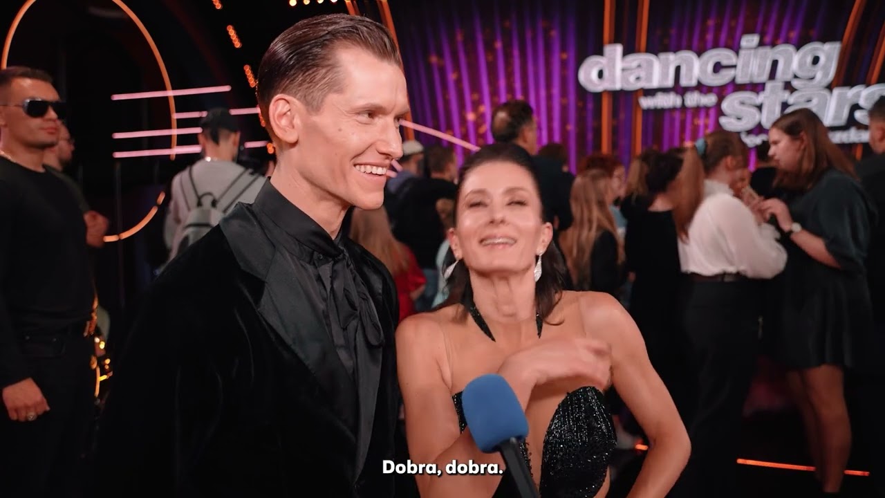 Posłuchajcie, jak Anita Sokołowska z Jackiem Jeschke pracują nad choreografią