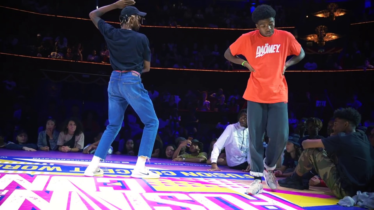 Slim boogie VS Kuty | Pool 3 | Fusion concept world final 2018