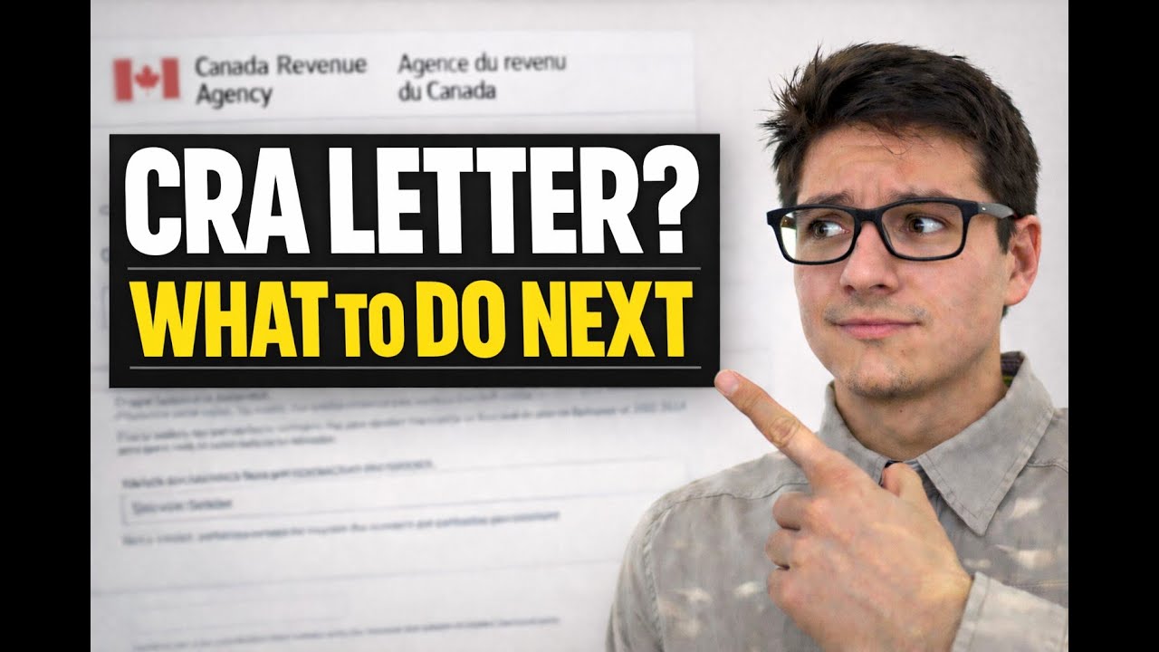 CRA Review Letter 2026: What CRA Wants and How to Reply (Canada)