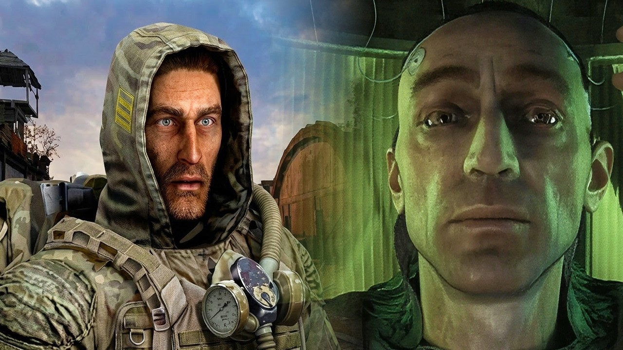 Меченый и Стрелок Это Разные Люди?! - STALKER NLC 6 #37