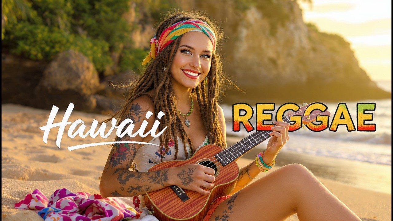 LIVE Ultimate Reggae Lounge 🌴 International Chill & Positive Energy