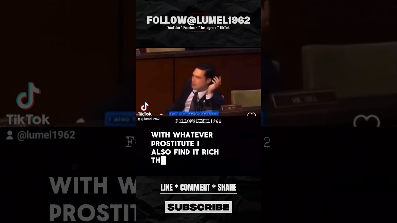 Senator Puts Corrupt Democrats In Their Place