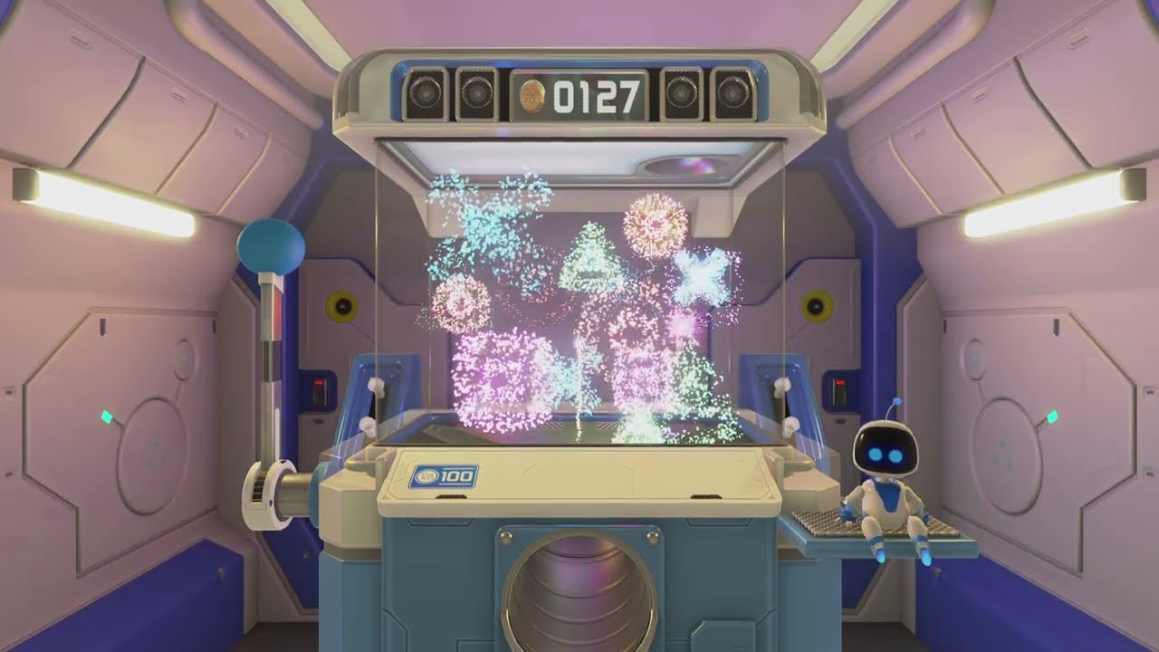 ASTRO's PLAYROOM part 2