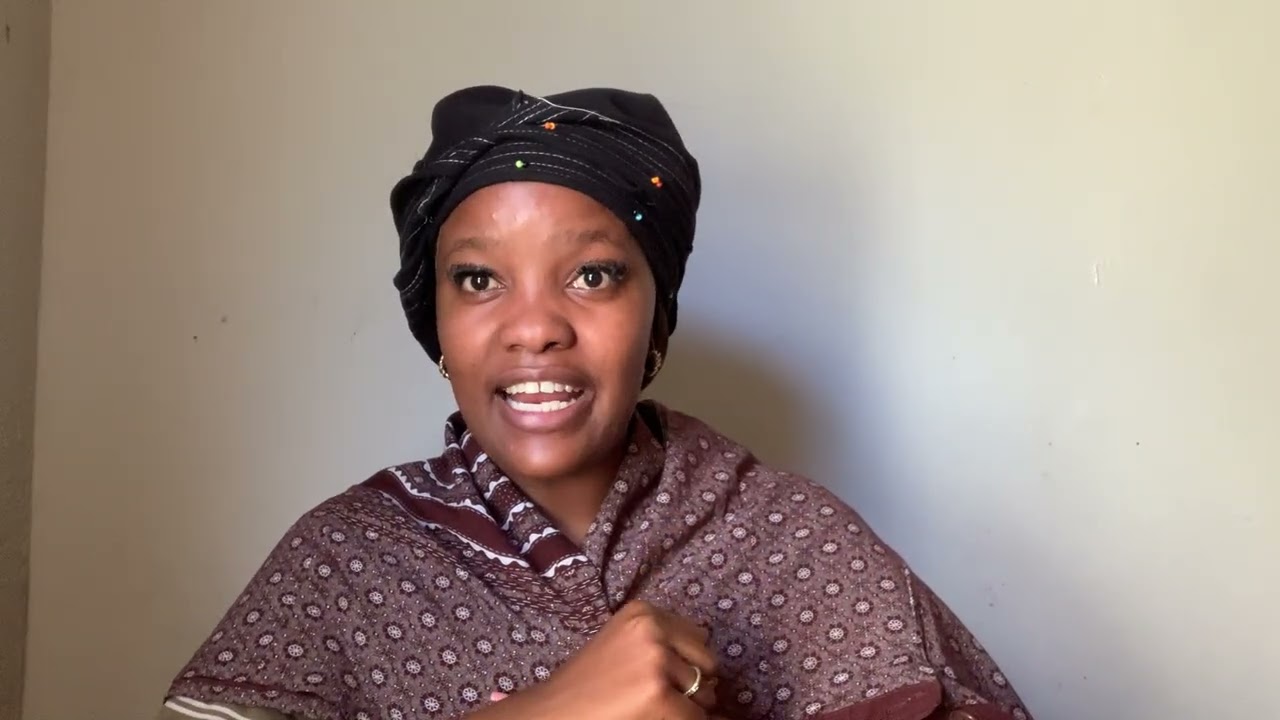 Elihle Ngumbela (Isikizi-Tina Jaxa)