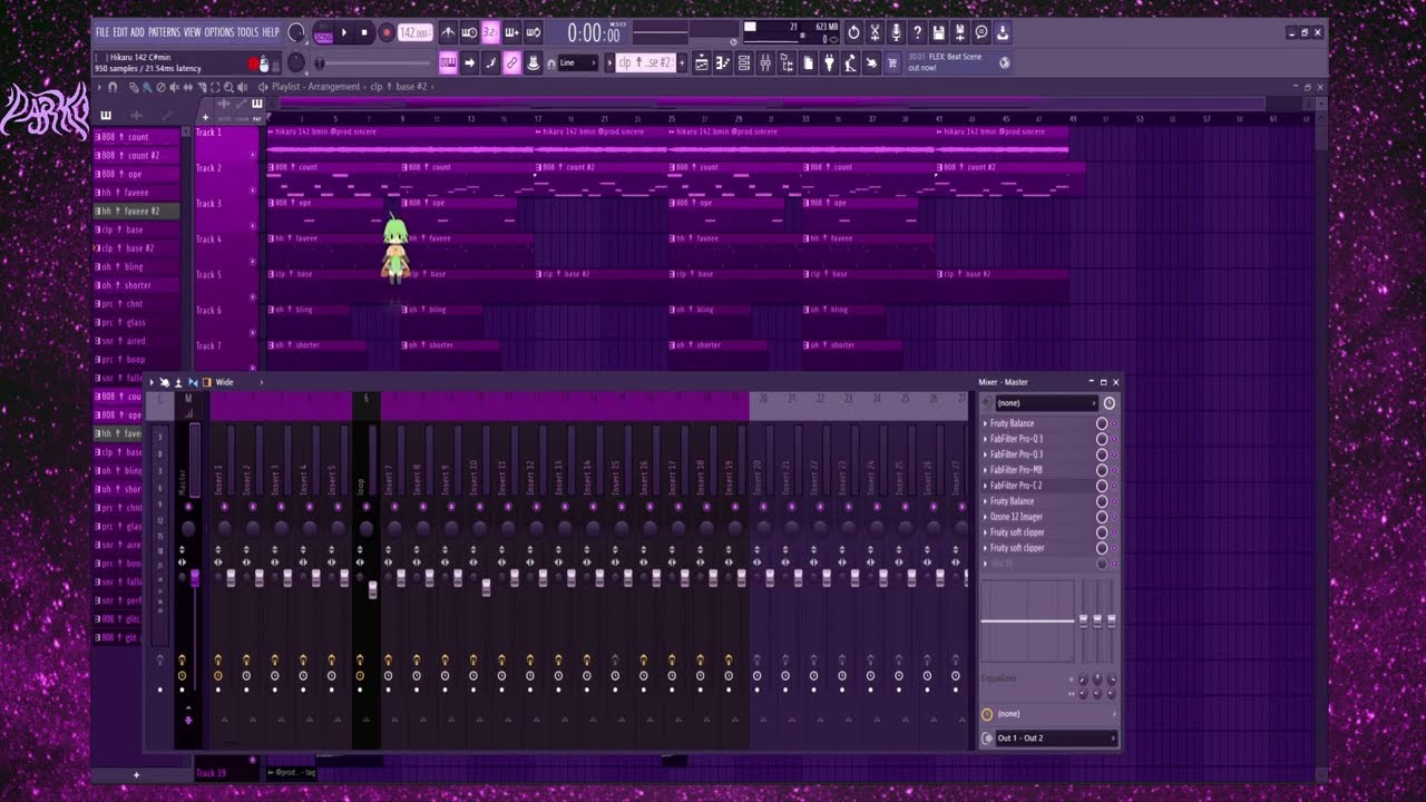 How To Make Lovemusic x Redda Type Beat | Fl Studio Tutorial 2026