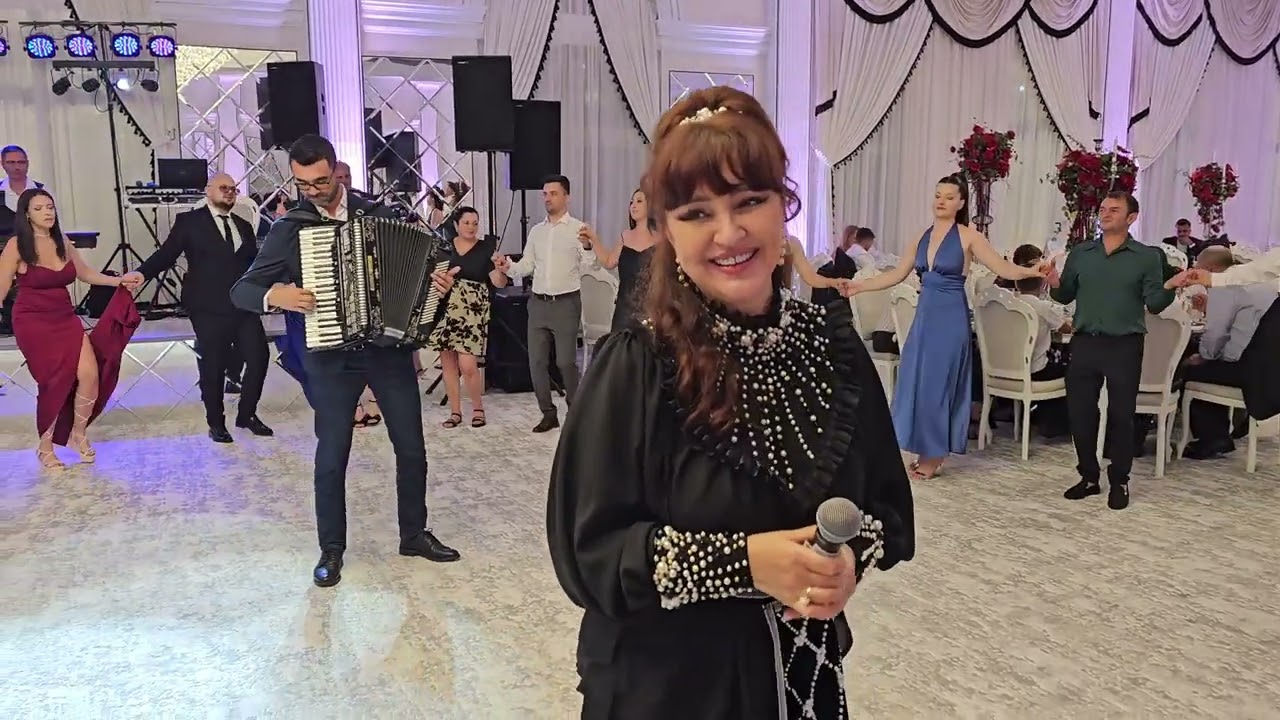 Ionela Anghel Popa⎜Mi-a ajuns baiatu' mare , Colaj Bomba 🎵Raluca&Sorin🎵Live 100%