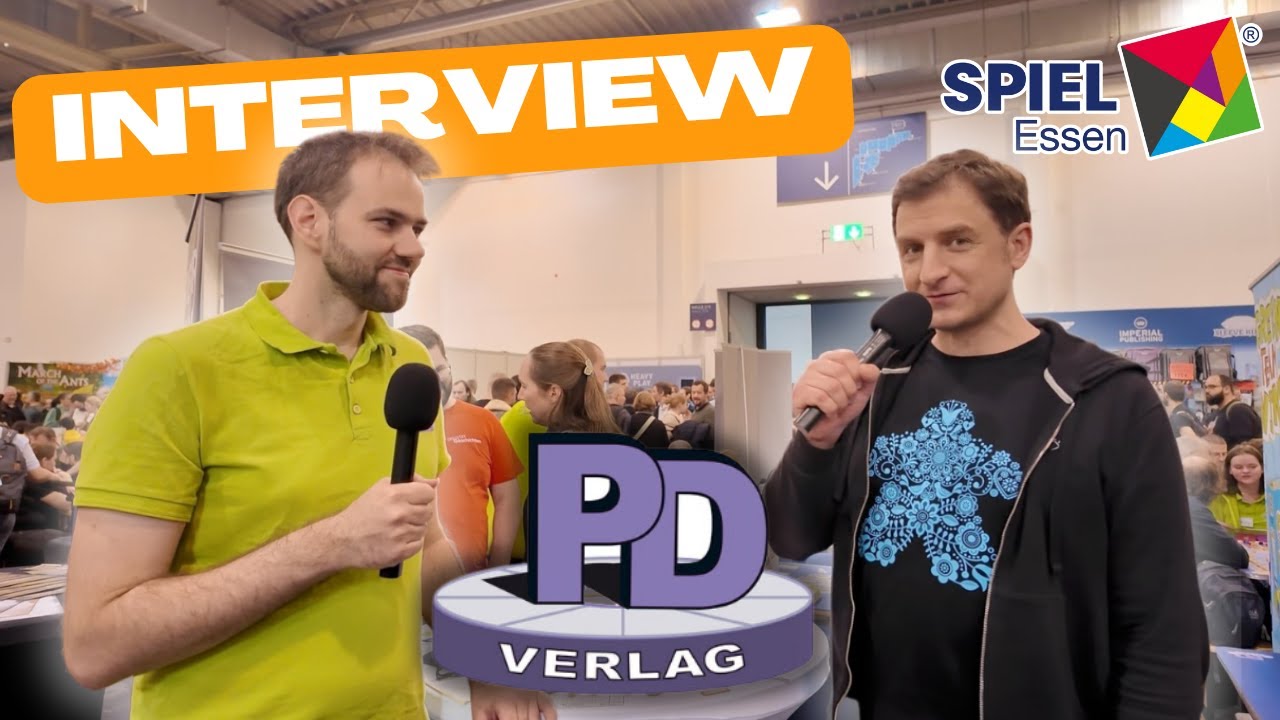 SPIEL'25 - PD Verlag | Galactic Cruise, Green Team Wins