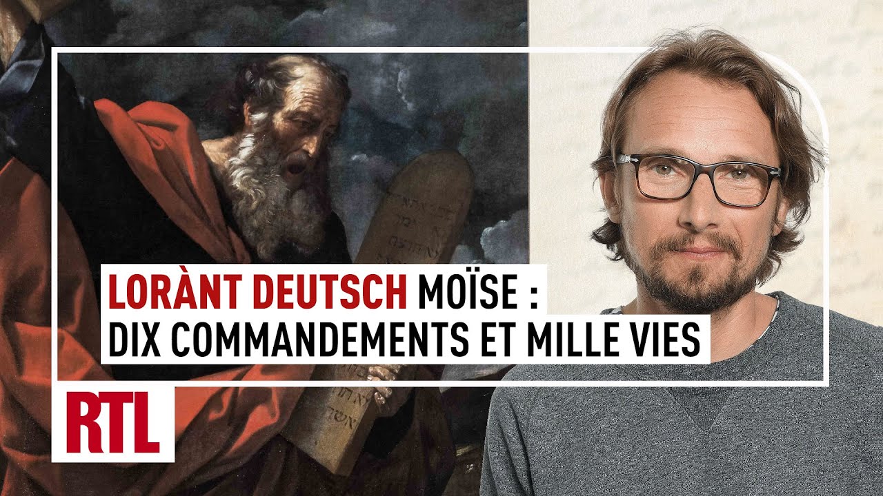 Entrez dans l'Histoire - Moïse : dix commandements et mille vies I Intégrale