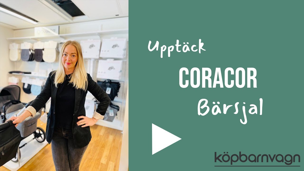 Hur du knyter Coracor bärsjal