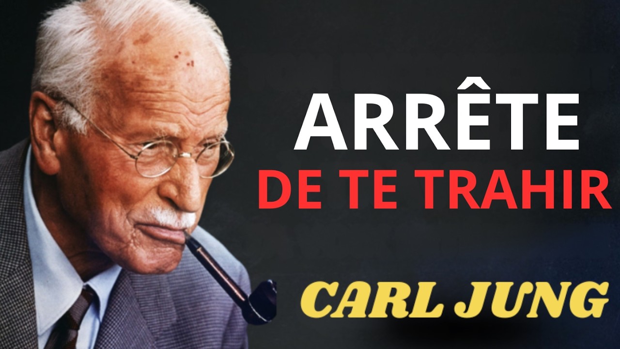 ARRÊTE DE RÉPONDRE À TOUT : Le Pouvoir Psychologique du Silence //Carl Jung
