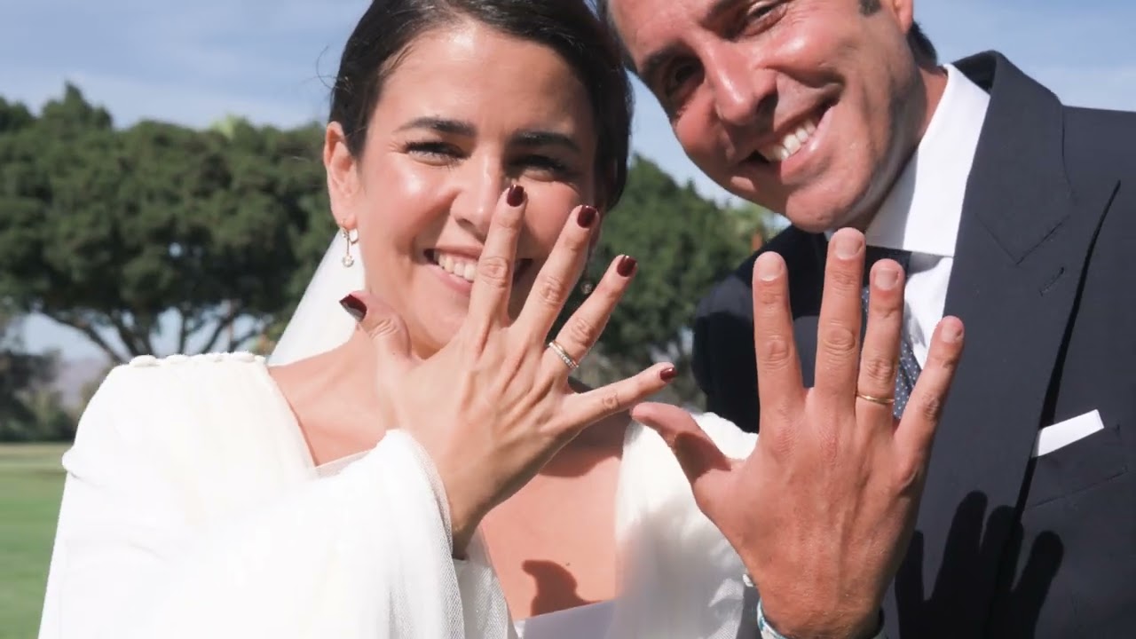 Video Diego y Nieves, Boda en Malaga 2025