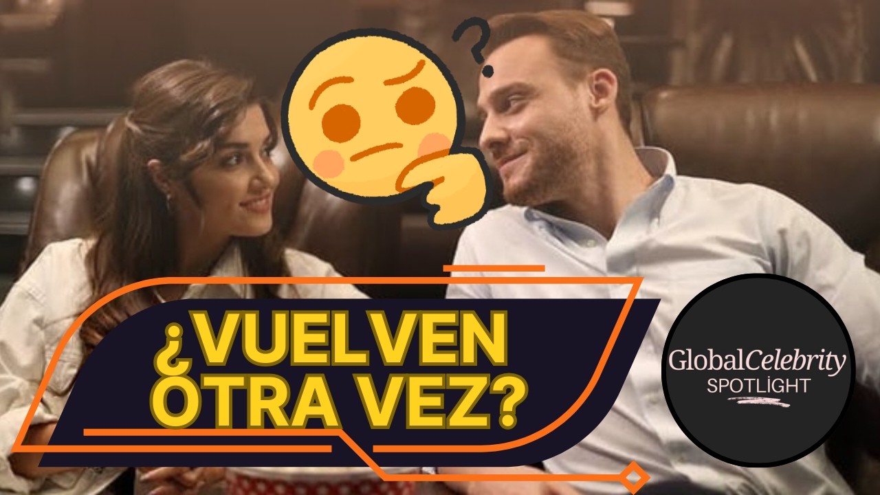 ¿Hande Erçel y Kerem Bürsin Juntos Otra Vez?