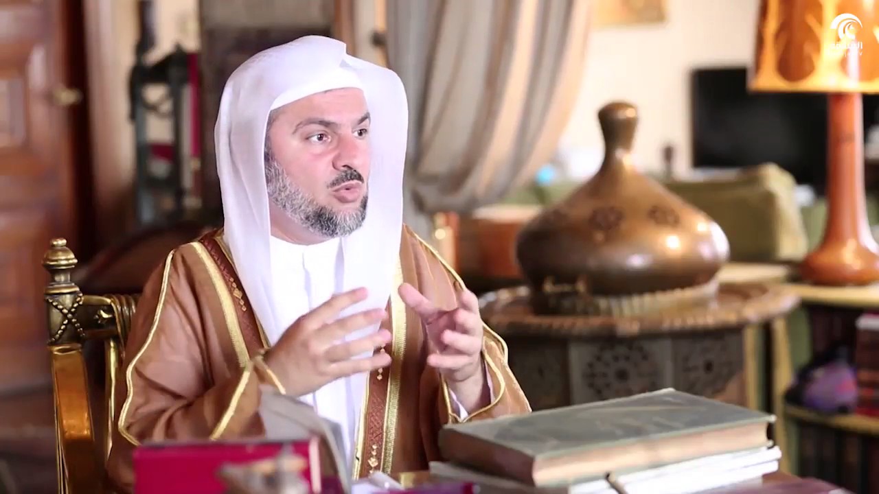 حياة الشيخ مصطفى اسماعيل