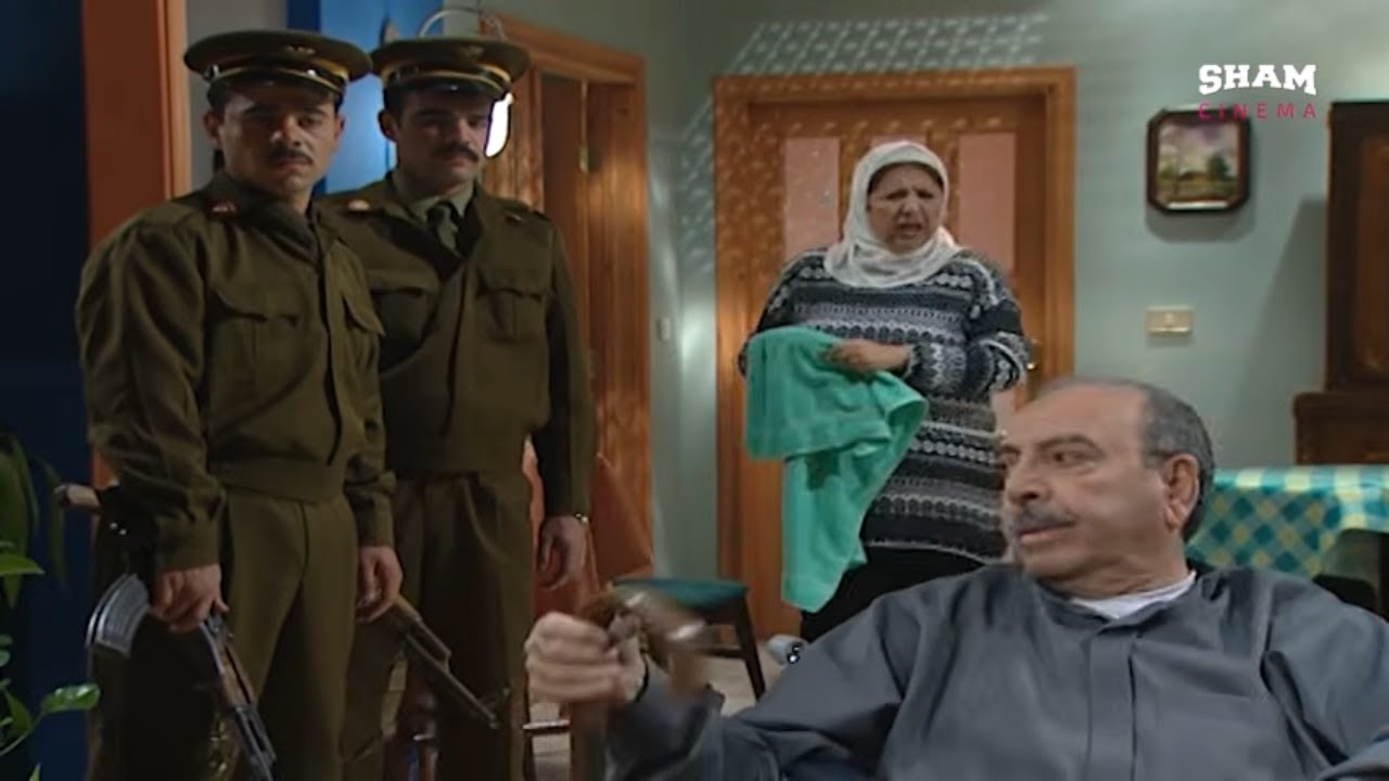 شكرية بتقنع اخوها عزمي انه الشرطي ابو عادل يوخد صبحي يحبسه 😂 عشان يتربى ويعقل 😂 | قلة ذوق وكثرة غلبة