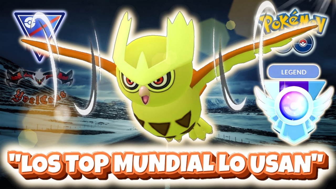 ¡REGRESO A SU PRIME! TIENES QUE USARLO PARA GANAR EN LA LIGA SUPER | PC-1500 | PVP #pokemongo