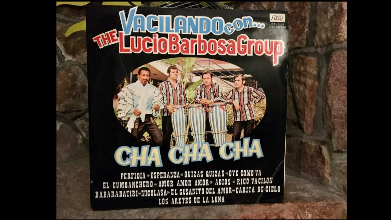 The Lucio Barbosa Group - Babarabatiri