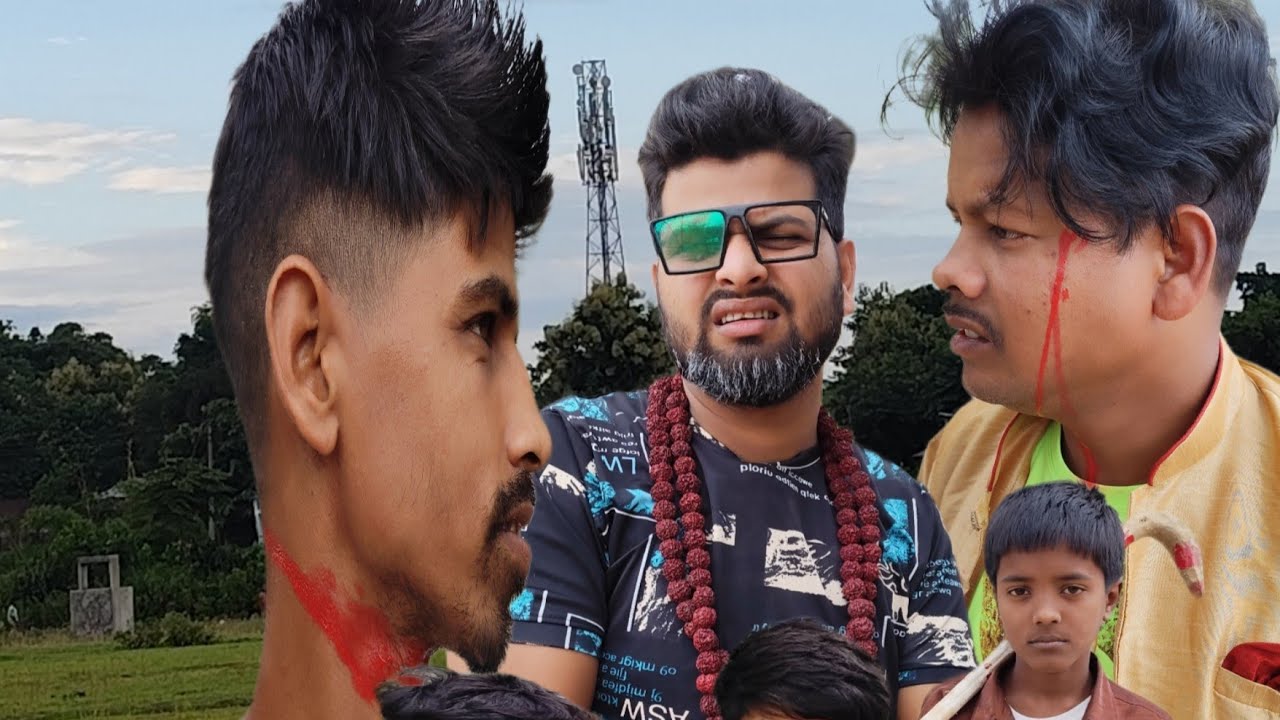 নতুন নাটক টাকার জন্য মাডার