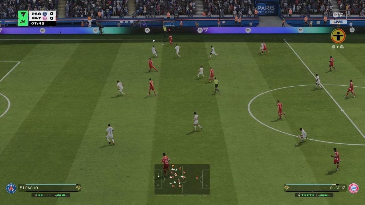 EA SPORTS FC 26 temporada Online rankeada