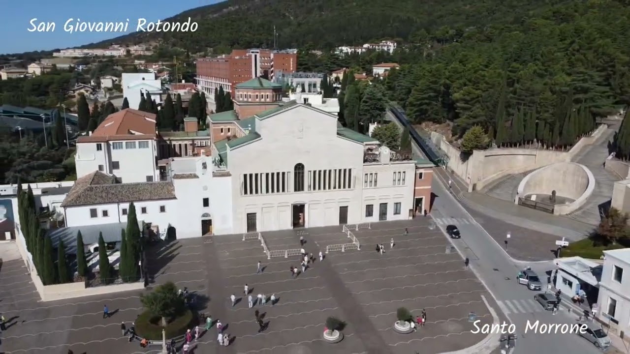 #San Giovanni Rotondo #San Pio da Pietrelcina 