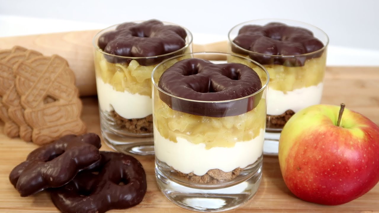 Ein himmlisches Dessert mit den Resten aus der Weihnachtszeit | RESTEVERWERTUNG SO LECKER !