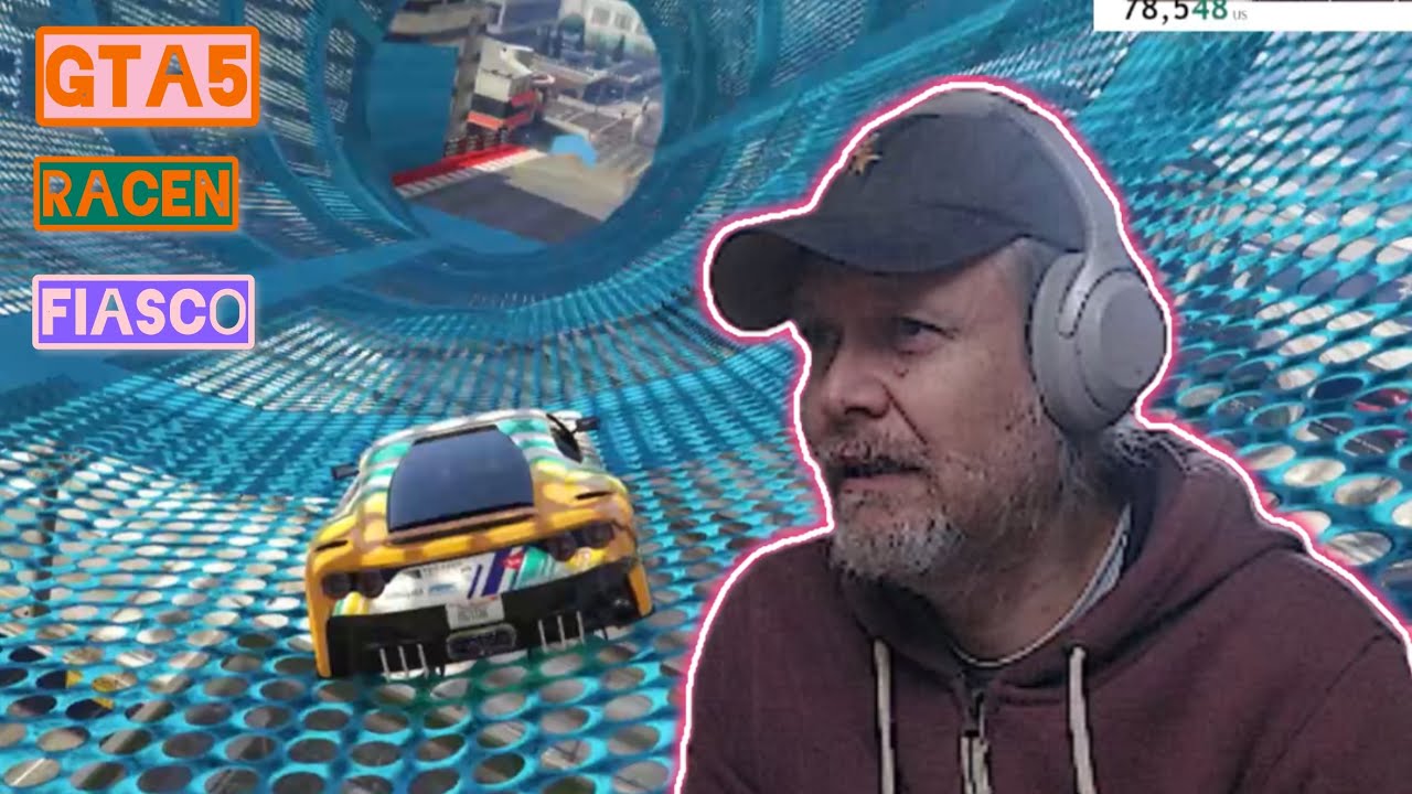 [NL][PS5] GTA Online Racen