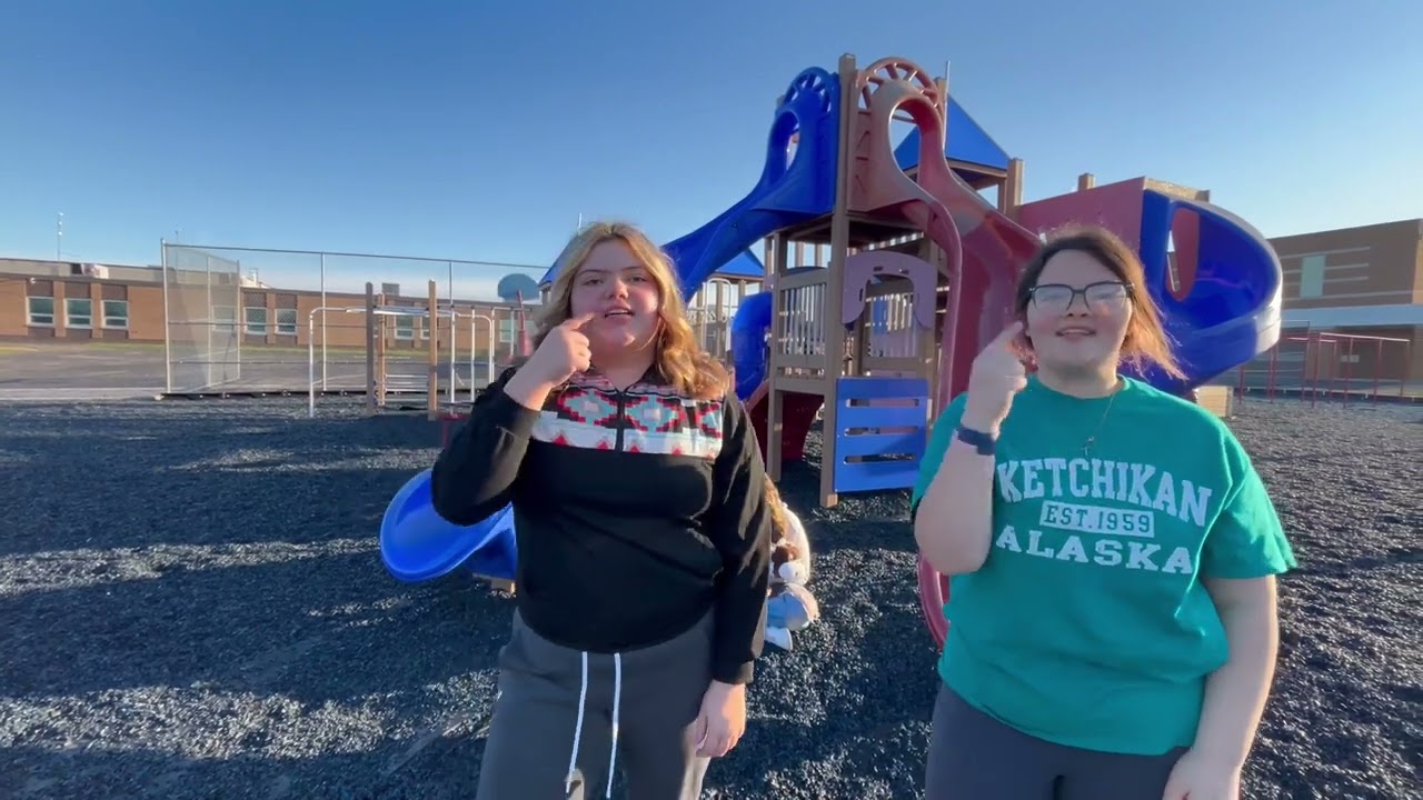 ASL 1 End of Year Video