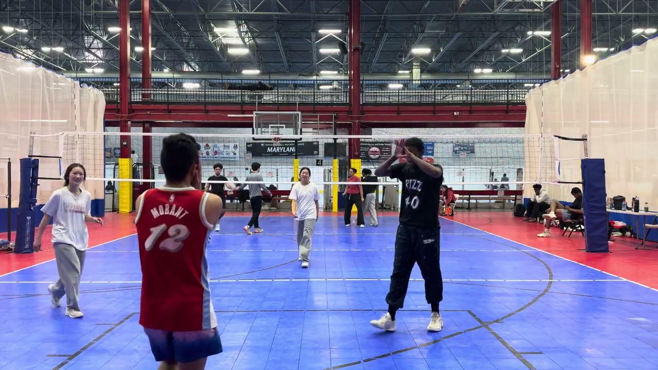 Rush Hour at Dig Appointment Revco Quads || 2/7/2026 || Match 3 Set 2