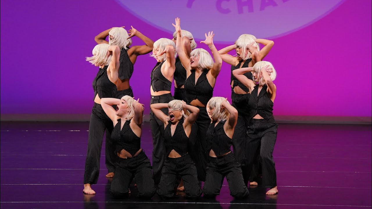 Poker Face - TMU Dance Pak