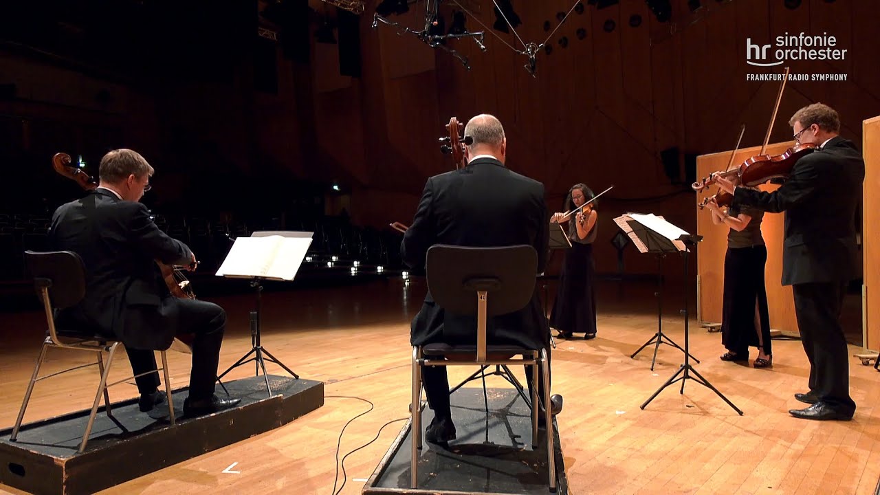 Stage@Seven: Beethoven: String Quintet A major after the »Kreutzer Sonata« op. 47