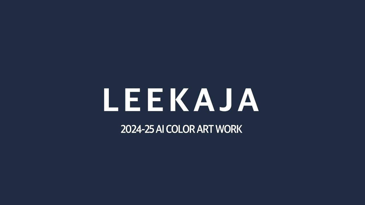 2024-25 LEEKAJA AI COLOR ART WORK
