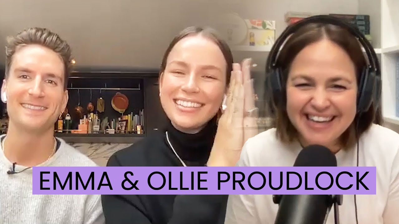 Ollie and Emma Proudlock on Happy Mum Happy Baby: The Podcast