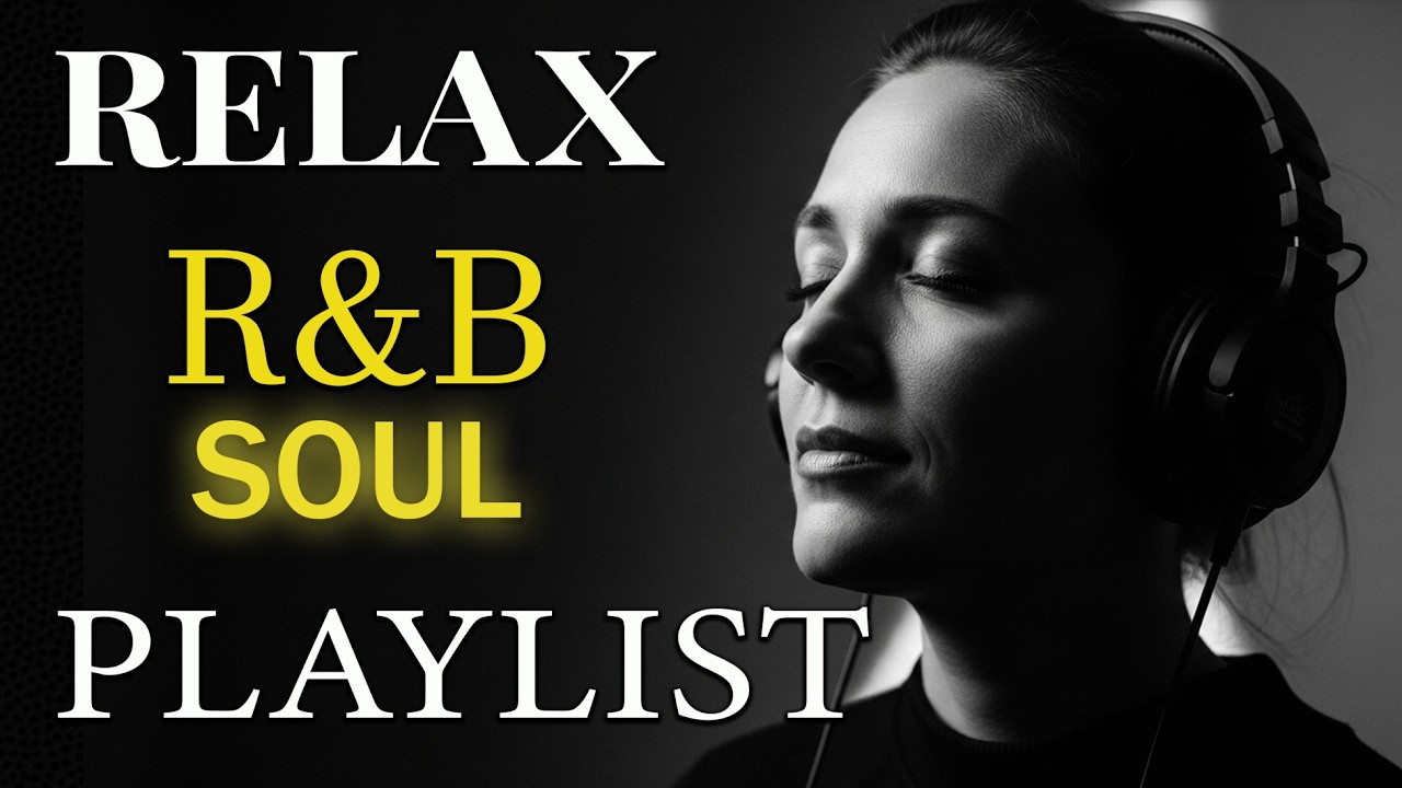 【R&B Soul】Romantic and Smooth R&B Soul Grooves – Relaxing Music for Intimate Moments
