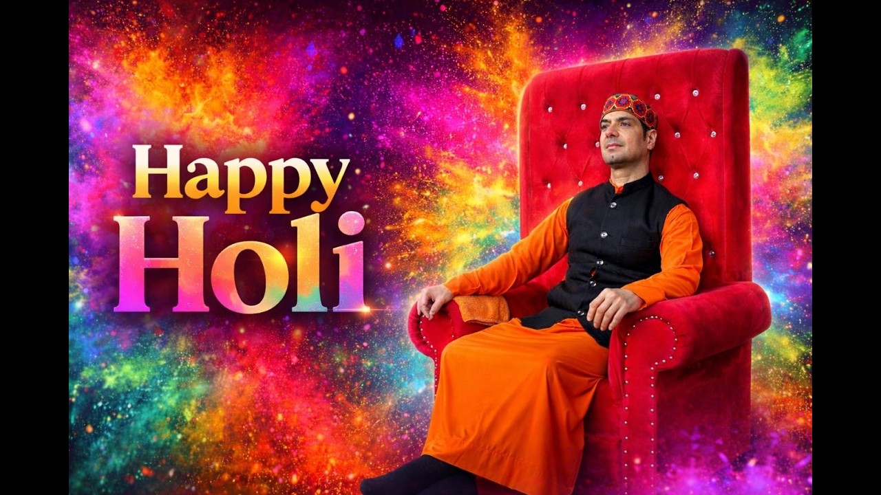 04 03 2026 | Happy Holi