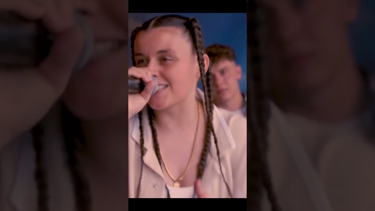 Kitana On Fire OnBeat Best OF DLTLLY Kitana vs. Ilhan44 - Round 3 Verse 