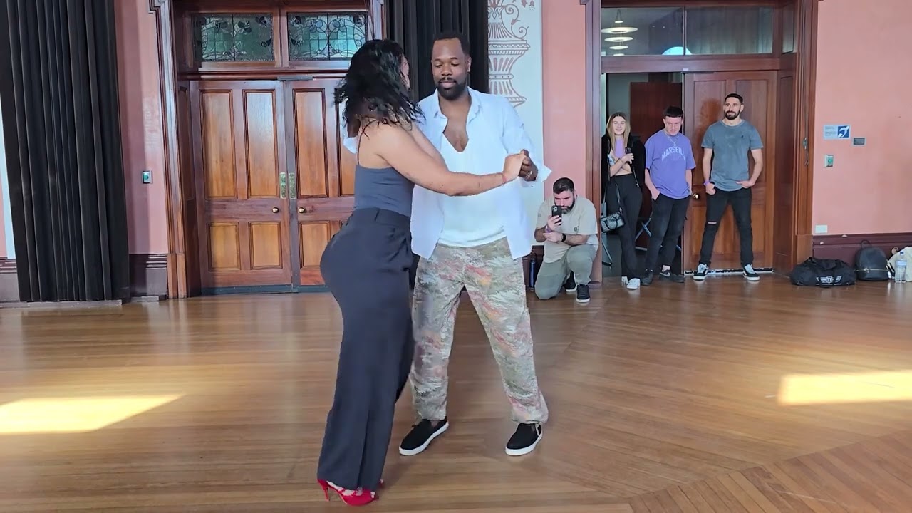 amazing dance from heran #herayebeverly #dance