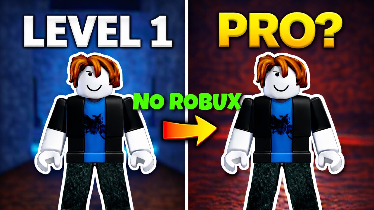 Noob To Pro WITHOUT ROBUX in Blox Fruıt