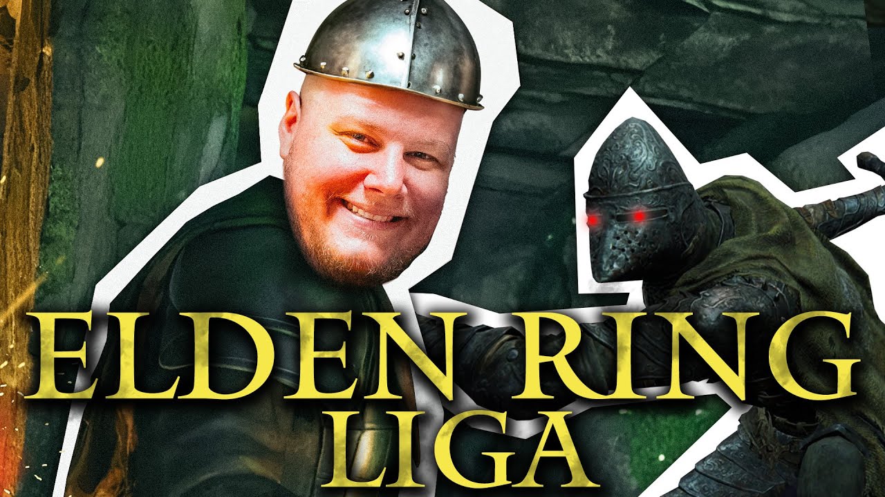 KOPF AN KOPF RENNEN! | Elden Ring Liga