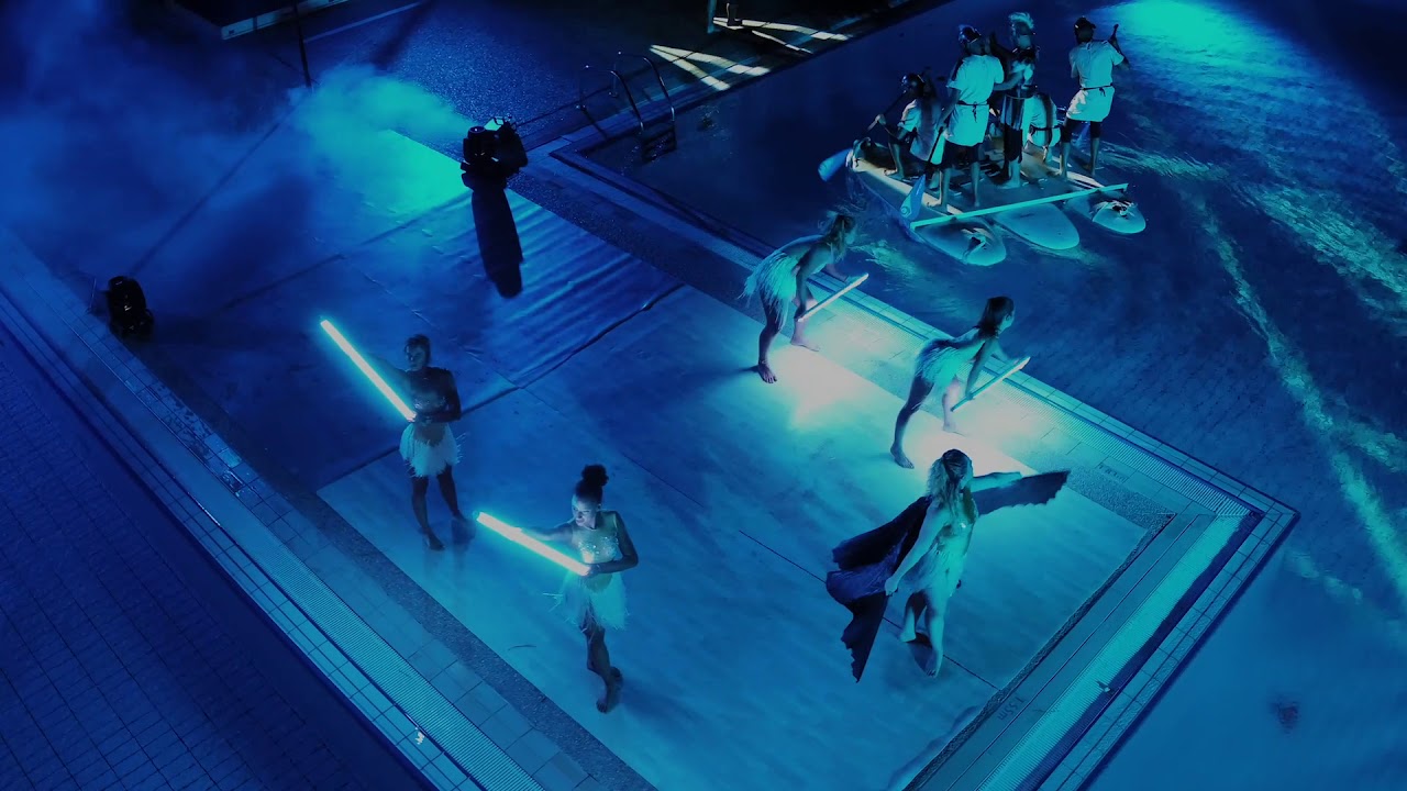 ULYSSE SHOW BY CLUB MED LA PALMYRE