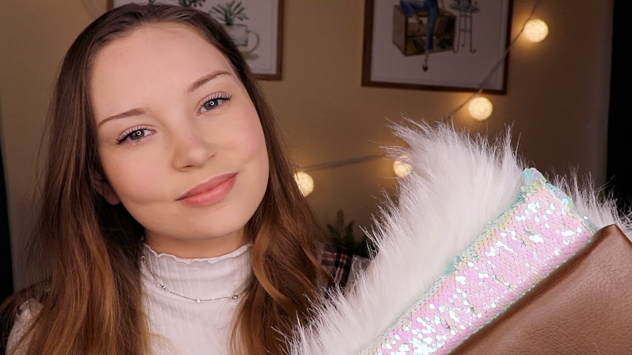 ASMR 10 Different Textures and Fabrics