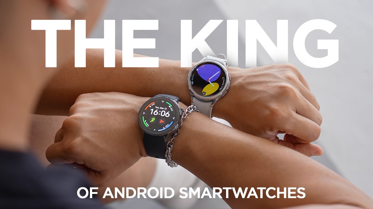 OPPO Watch X против Samsung Galaxy Watch 6 Classic: КОРОЛЬ среди Android-часов? | smashpop