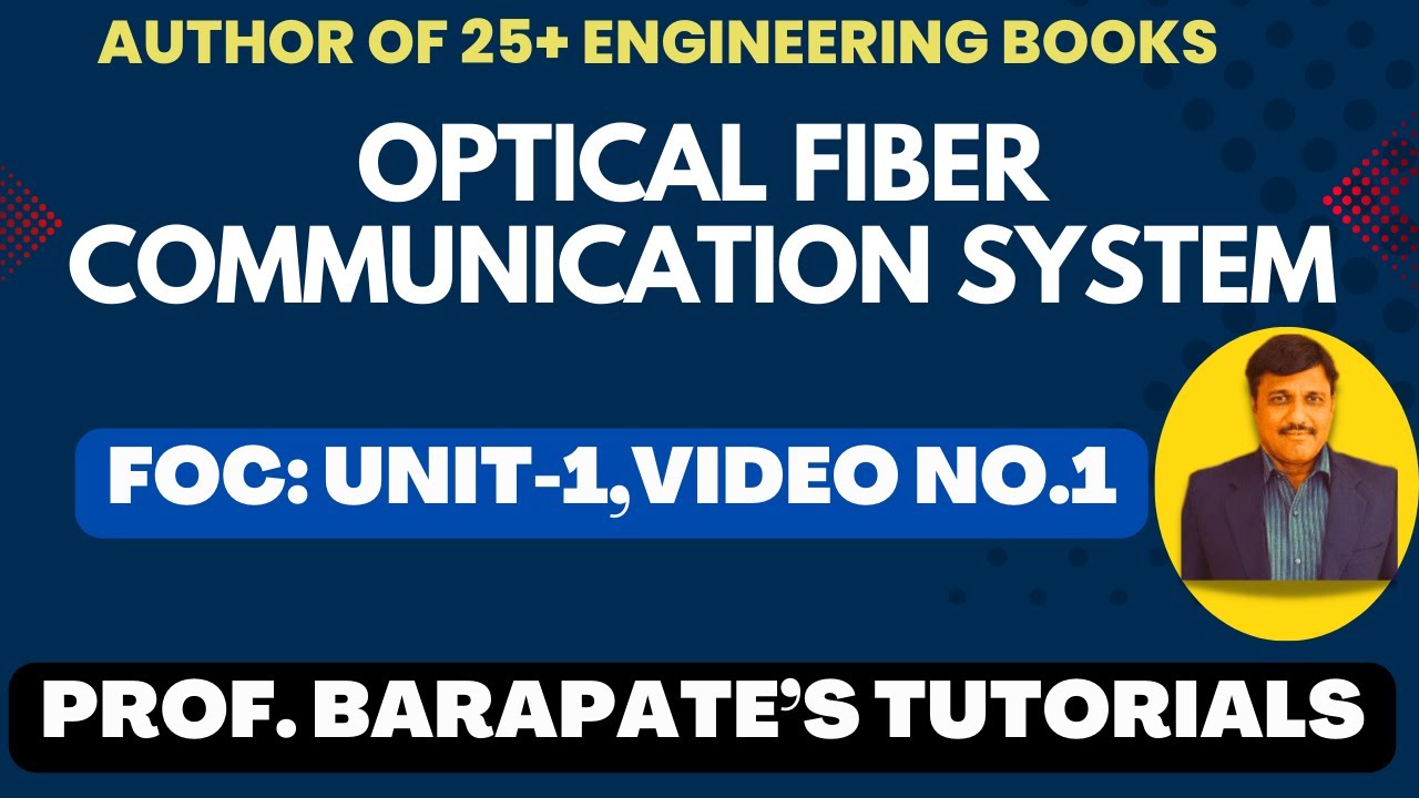 Optical Fiber Communication system