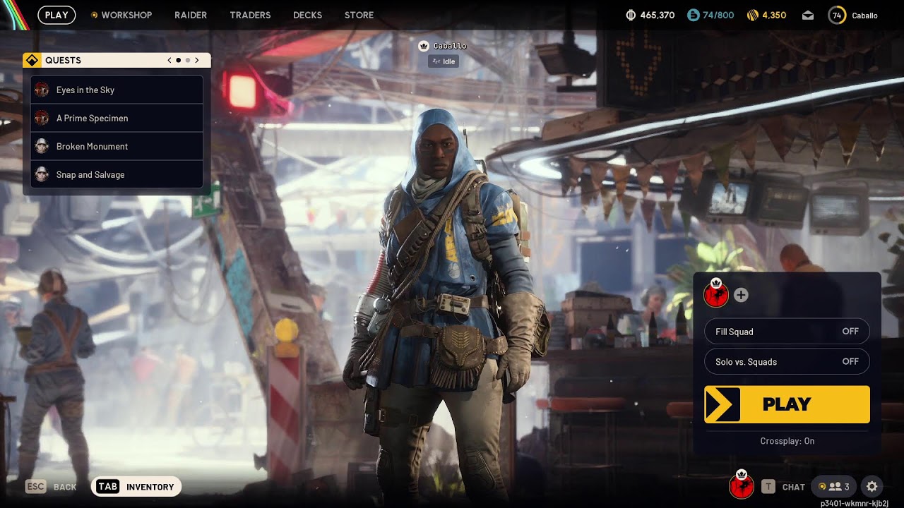 ARC Raiders (Day 12) max level PART 2