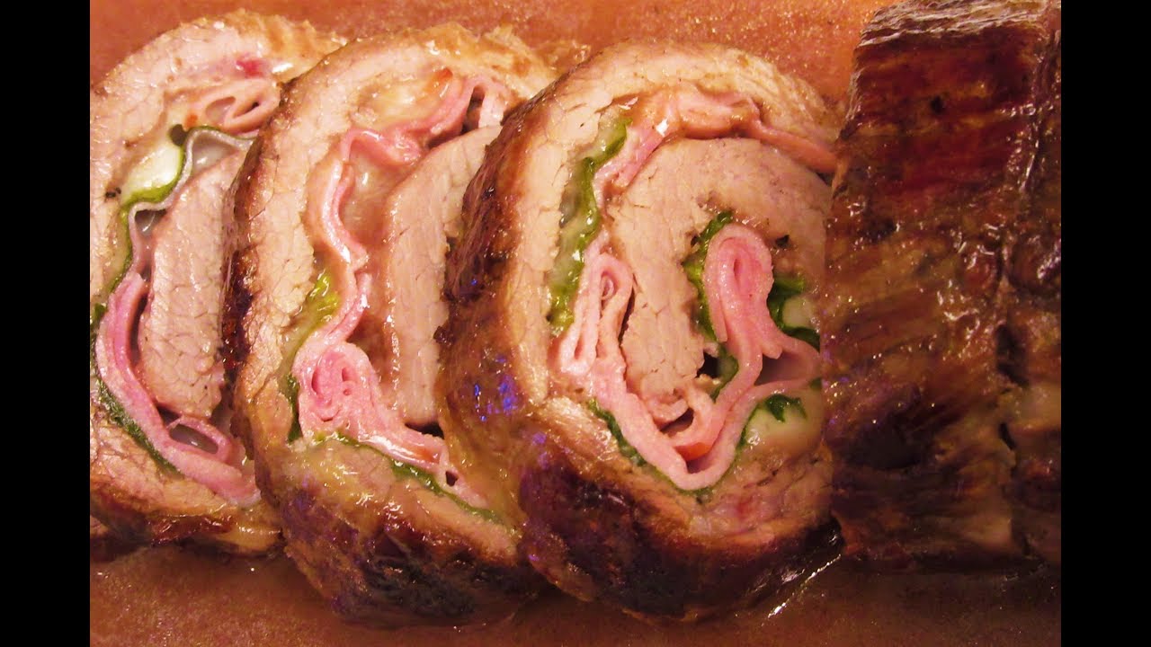 Savršen ručak Mesna rolada s umakom/Perfect lunch Meat rolls with sauce