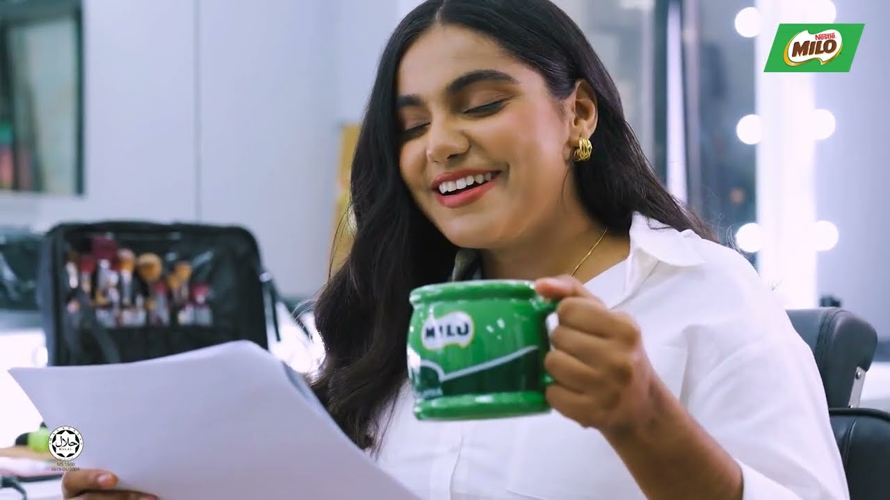 KISAH GENERASI MUDA MILO®